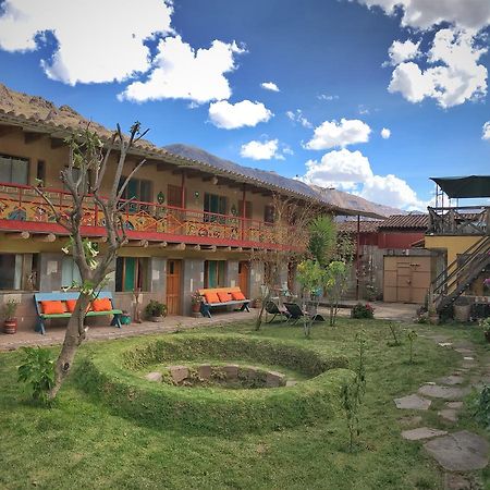 Pisac Inca Guest House Exteriör bild