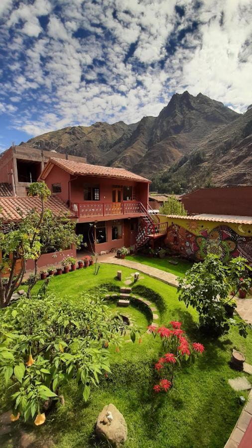Pisac Inca Guest House Exteriör bild