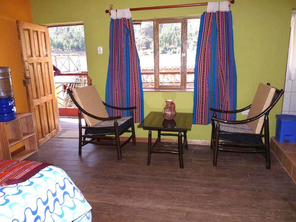 Pisac Inca Guest House Exteriör bild