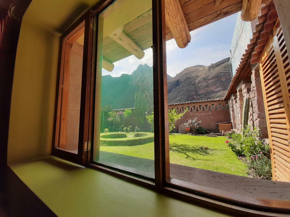 Pisac Inca Guest House Exteriör bild